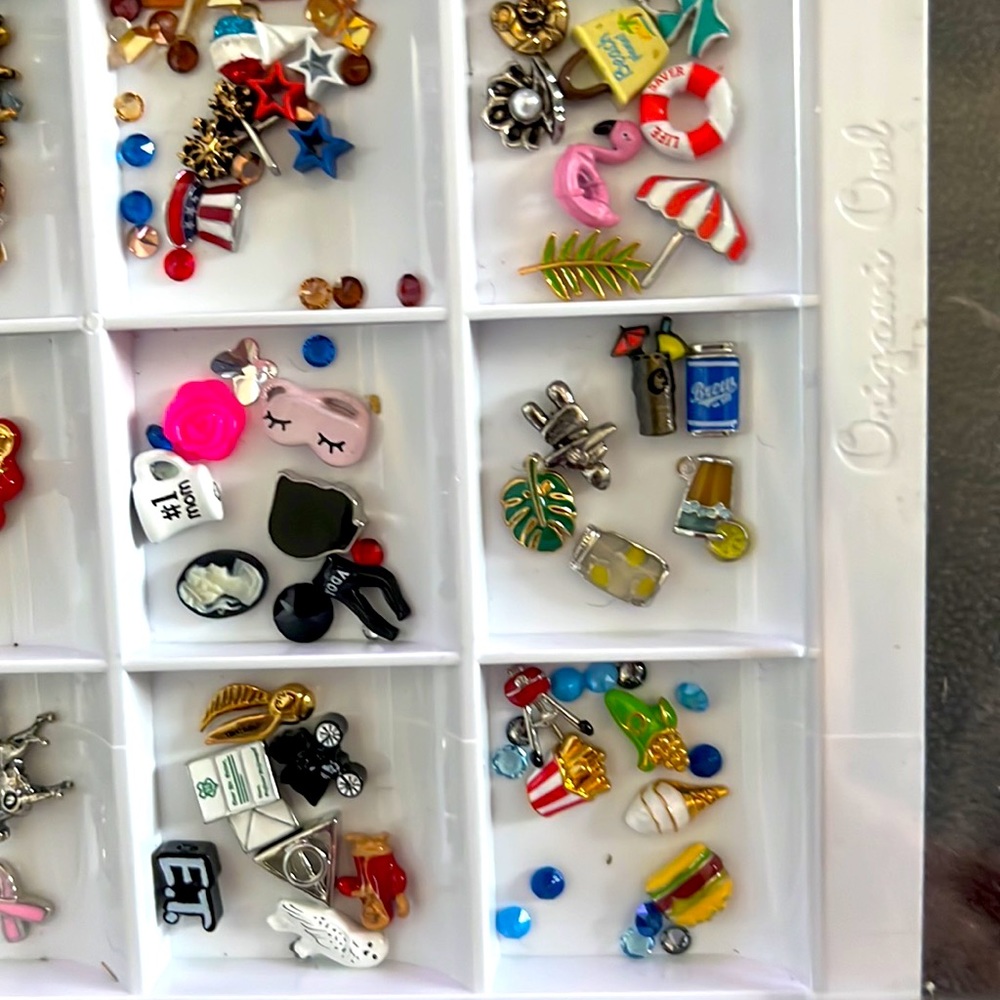 5/$15 Origami Owl CHARMS - Picture 5 of 12